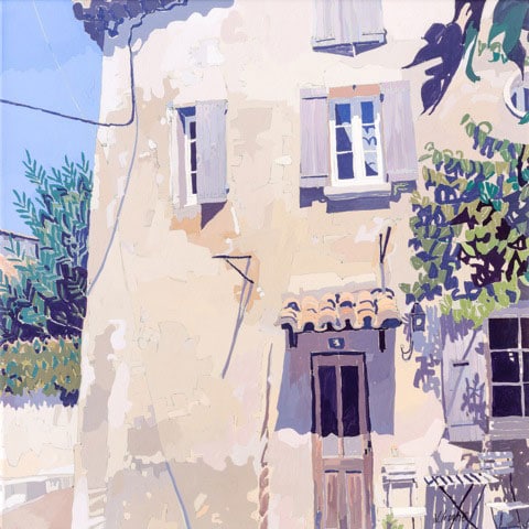 1118-Sablet-village-Provence